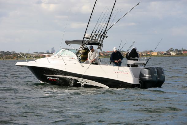 Haines Hunter demo day